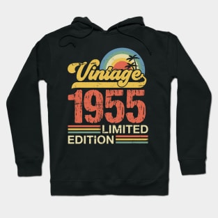 Retro vintage 1955 limited edition Hoodie